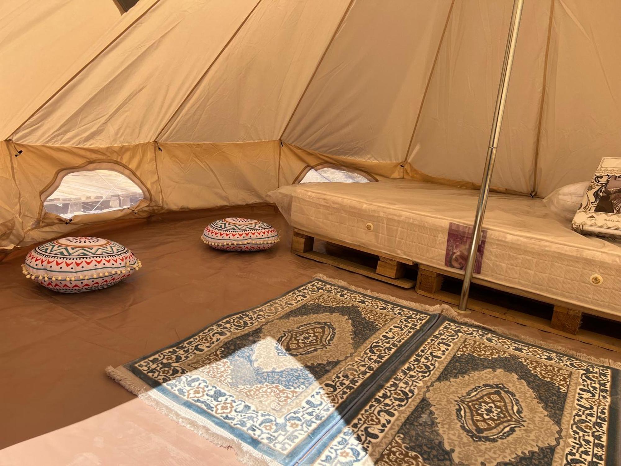 ホテル Meme Glamping コルブ エクステリア 写真