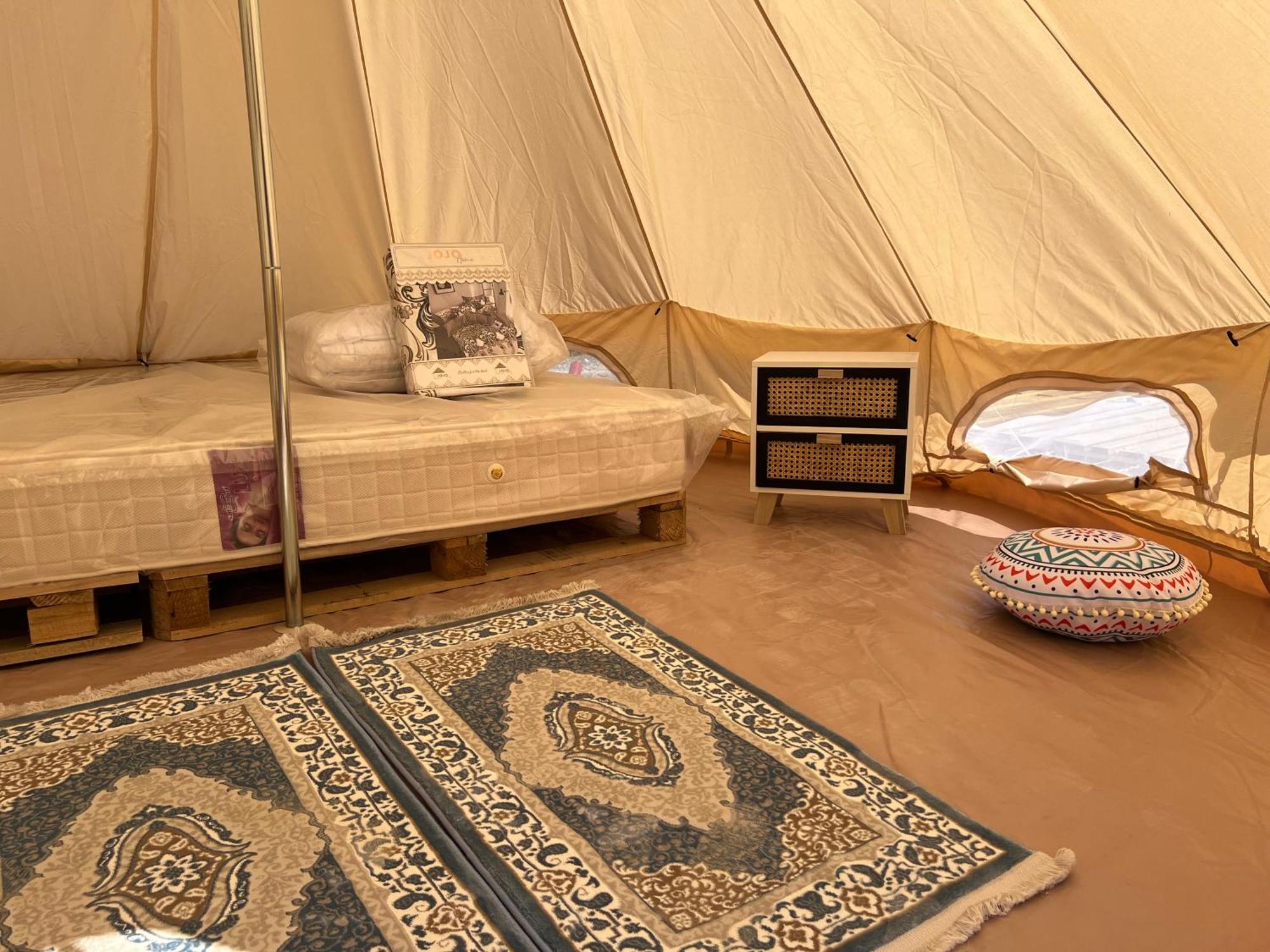 ホテル Meme Glamping コルブ エクステリア 写真