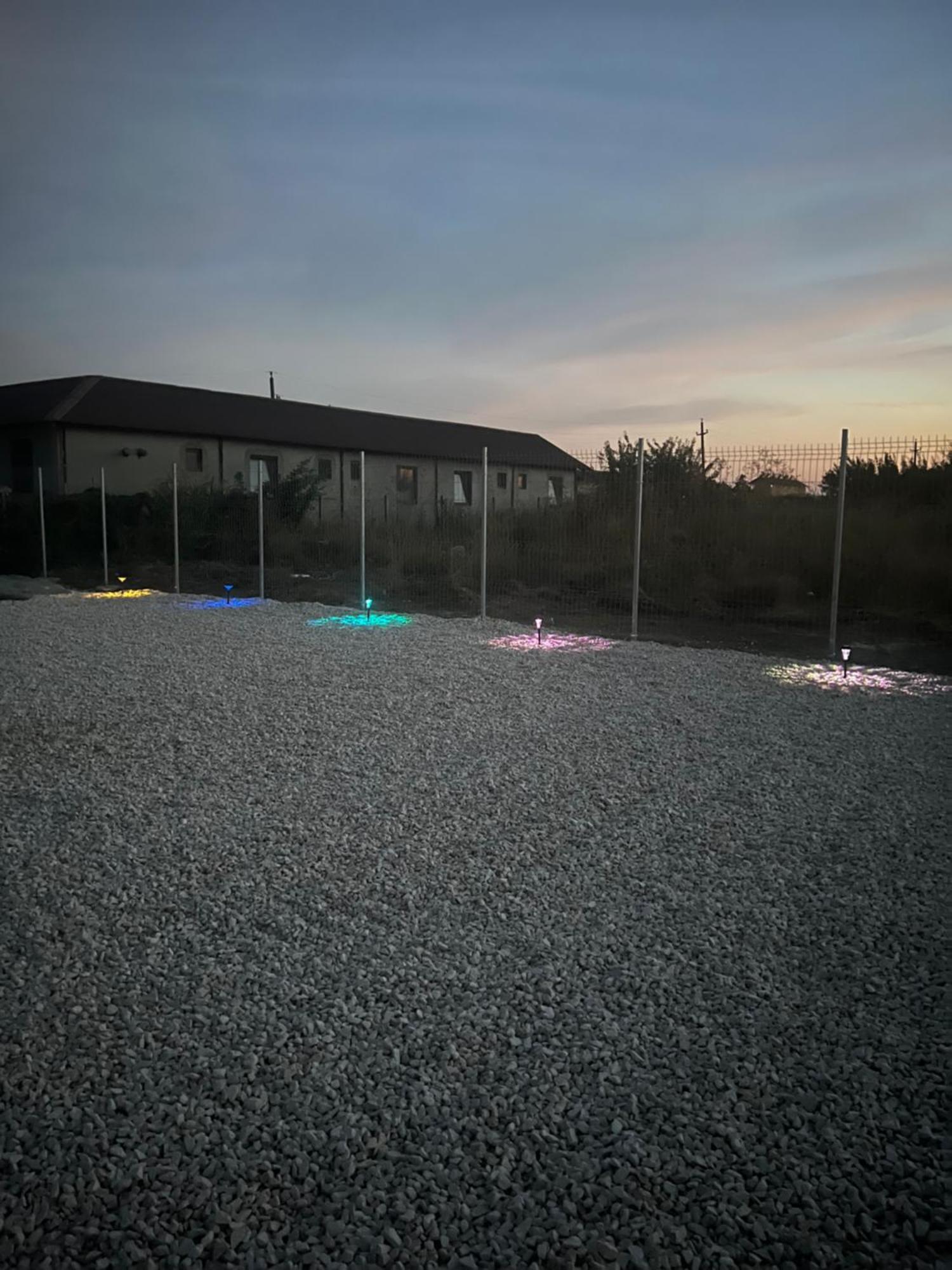 ホテル Meme Glamping コルブ エクステリア 写真