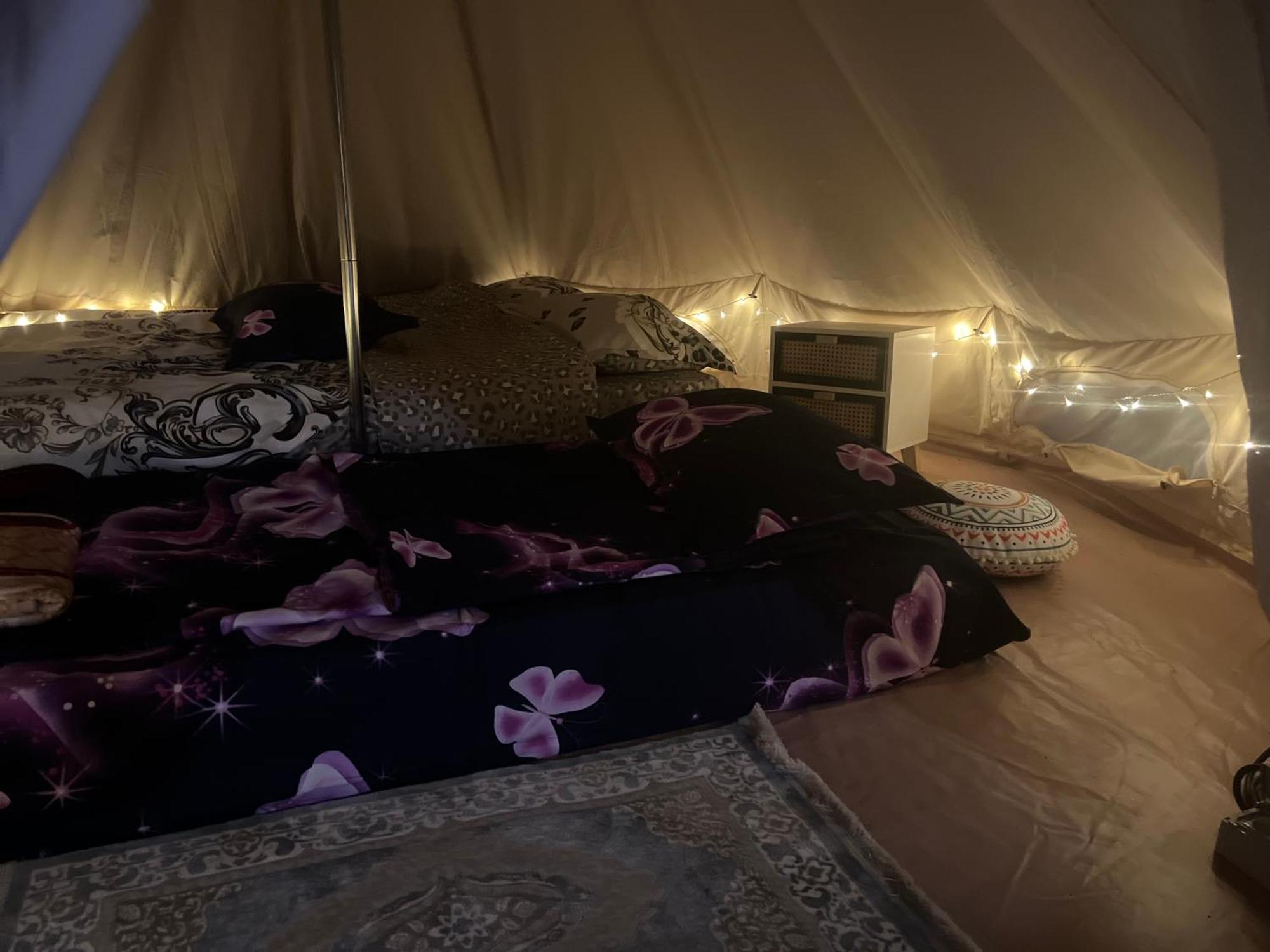 ホテル Meme Glamping コルブ エクステリア 写真