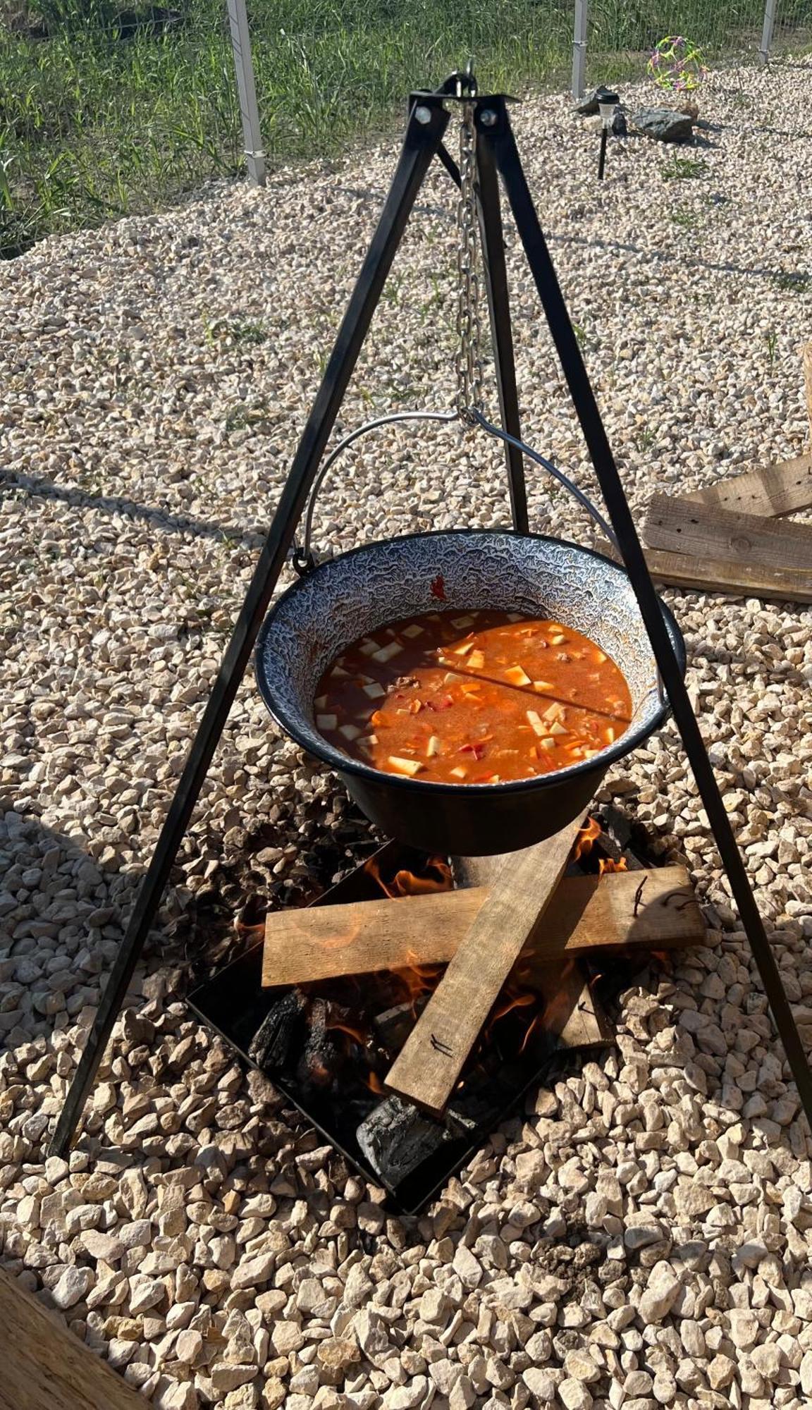 ホテル Meme Glamping コルブ エクステリア 写真